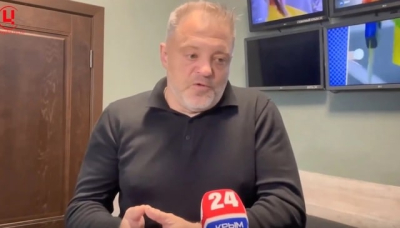 Генеральному продюсеру ТРК «Крым» объявлено о подозрении