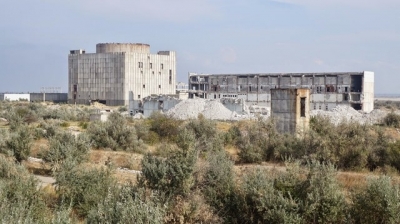 В Крыму снесут все объекты знаменитого долгостроя в Щелкино