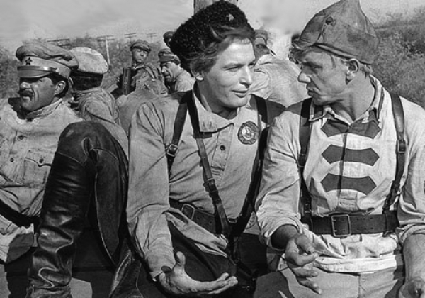 Крымских учеников хотят водить на советские фильмы