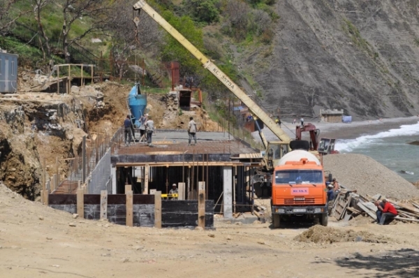 Моратория на застройку берега в Крыму может и не быть