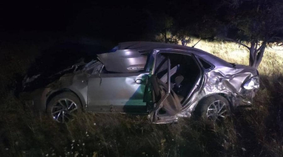 В ДТП в Красногвардейском районе - пострадали пятеро, в том числе, трое детей