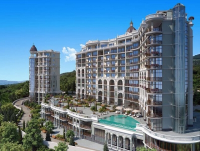 Ялту ждет будущее города элитных пенсионеров?