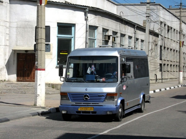 «Горлышко» Балаклавы требует одностороннего движения для транспорта