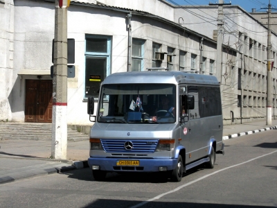 «Горлышко» Балаклавы требует одностороннего движения для транспорта