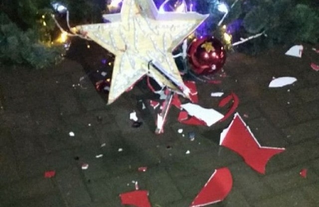 Новогодний «террорист» из Старого Крыма приговорен к 6-ти годам лишения свободы