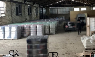 В одном из сел работал подпольный цех по разливу фальшивых «Coca-Cola» и «Pepsi»