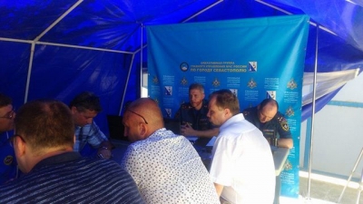 На мысе Толстый в любой момент могут рухнуть еще два дома, под угрозой разрушения – десятки строений