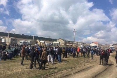 Крым накрыла очередная волна обысков и арестов крымских татар