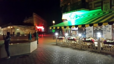 Туристы все-таки не спешат в Крым