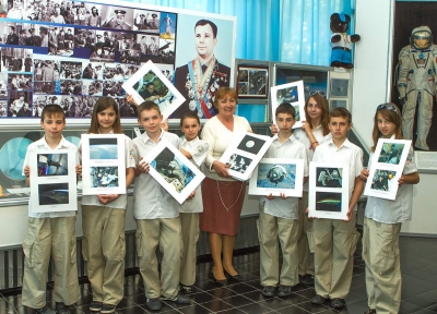 В «Артеке» будут рассказывать детям о космосе