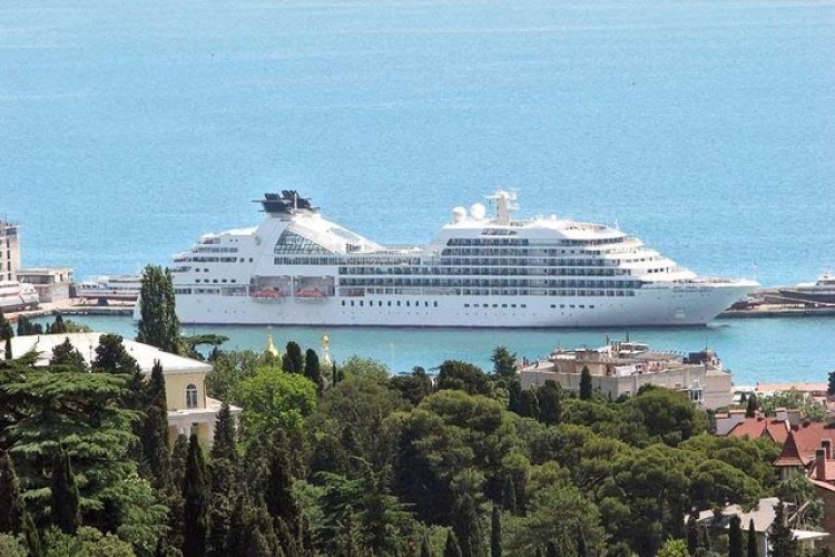 Буксир доставил «Князя Владимира» в турецкий порт