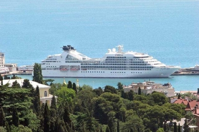 Буксир доставил «Князя Владимира» в турецкий порт