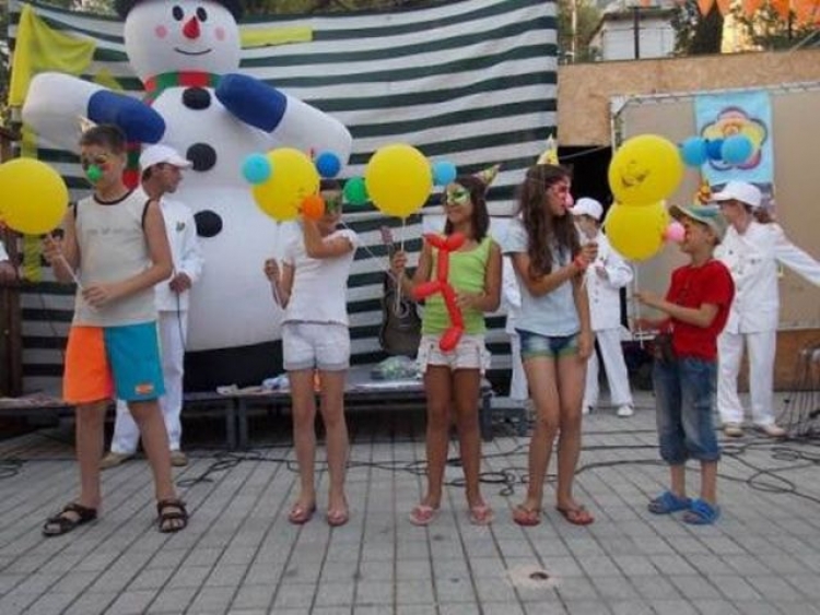 Дом приемов «Русичи» получил от «правительства» Севастополя шикарный подарок