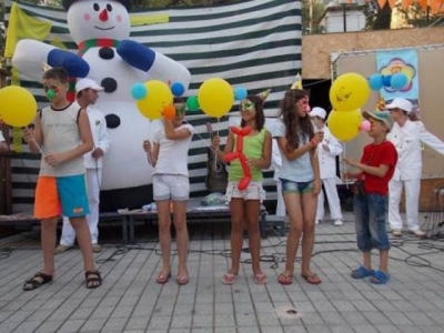 Дом приемов «Русичи» получил от «правительства» Севастополя шикарный подарок