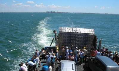 Какова ситуация на Керченской переправе 19 июля?