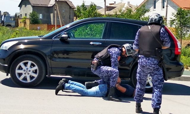 Организатор разбойного нападения приговорен к 10-ти годам тюремного заключения