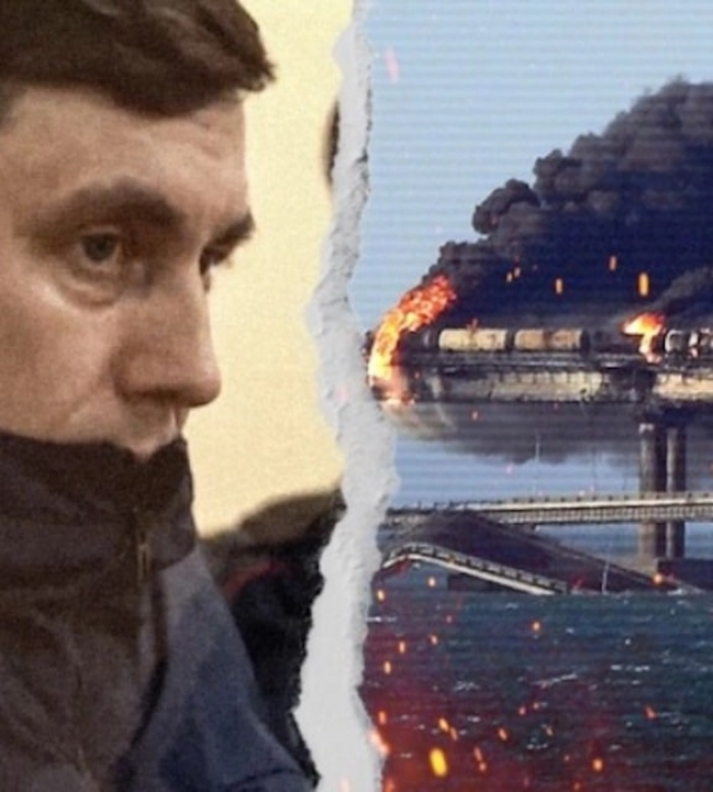 Офицер росгвардии осужден - плохо защищал Крымский мост