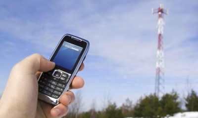 В Крыму не работает сотовая связь