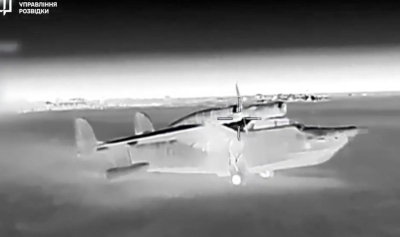 Генштаб ВСУ подтвердил поражение вражеского самолета-амфибии Бе-12