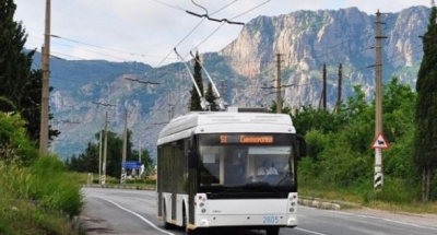 4 млрд рублей на модернизацию просит ГП «Крымтроллейбус»