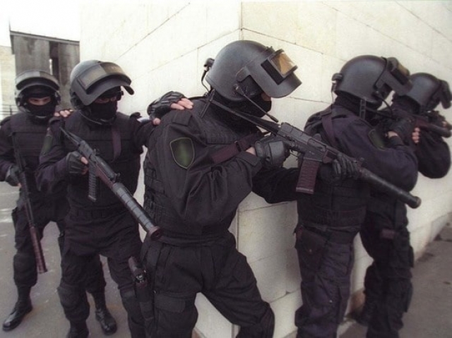 В Крыму задержали группировку, распространявшую наркотики