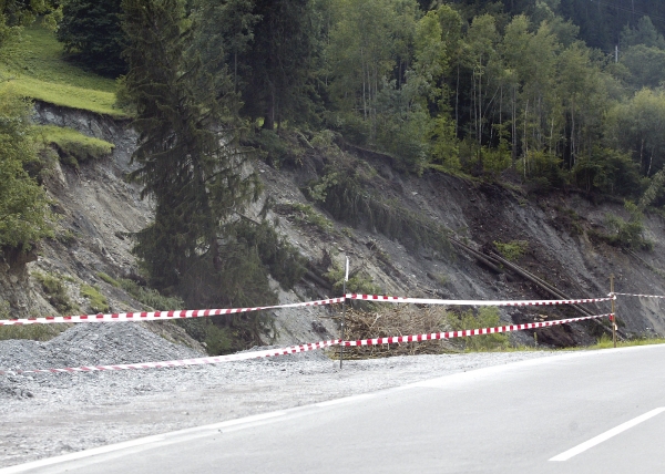В Севастополе озабочены проблемой лавин
