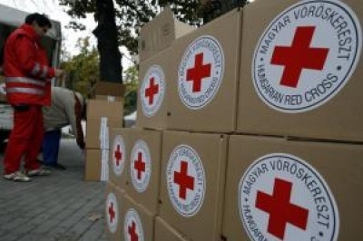 Крымский Минздрав уничтожит груз американской гуманитарки на полмиллиона долларов