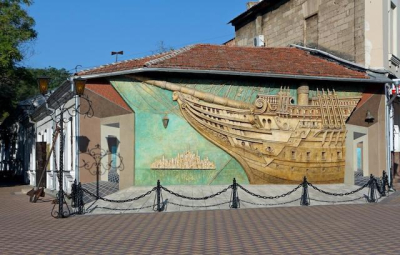 На ремонт музея Грина в Феодосии необходимо 23 млн рублей