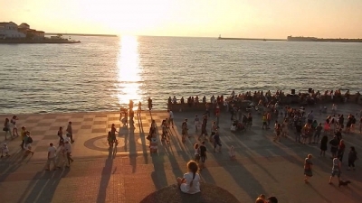 Солнечная утопия в Севастополе продолжается!