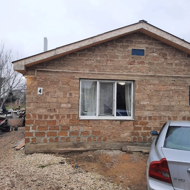 В селе Укромное от отравления угарным газом погибли 4 человека, в том числе, дети