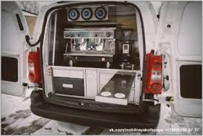 Кофейный Эверест