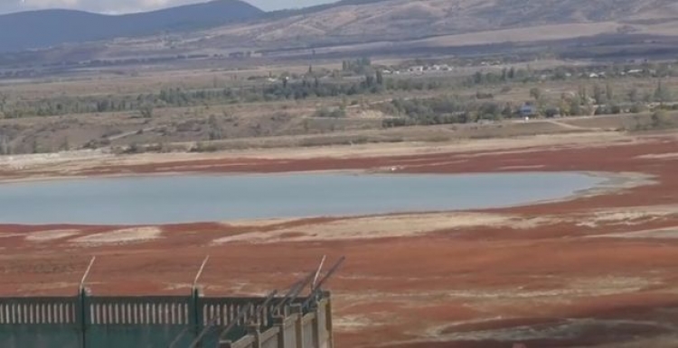 Север Крыма ожидает катастрофа – и уже очень скоро