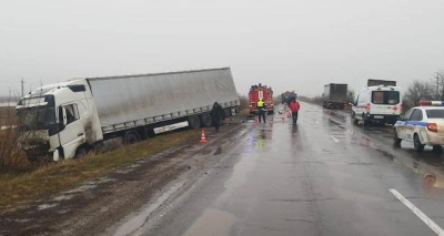 В Джанкойском районе в ДТП погибли три человека