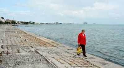 На строительстве набережной в Евпатории обогатился гендиректор субподрядной фирмы