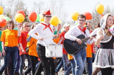 В Крыму готовятся встретить Первомай в духе старых советских традиций