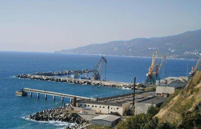 Морские порты Ялты и Евпатории выставлены на продажу