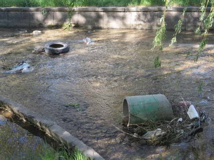 Чиновник разбил мечты романтиков о судоходном Салгире