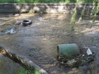 Чиновник разбил мечты романтиков о судоходном Салгире