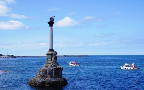 Знакомимся с городом Севастополем