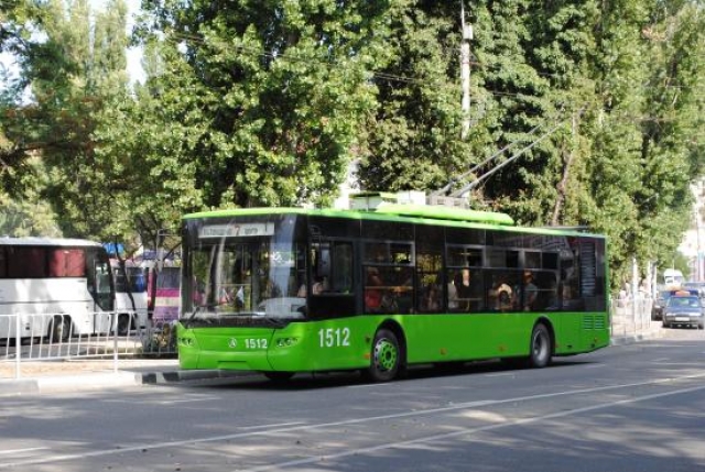 «Крымтроллейбус» заставили вернуть в бюджет почти полмиллиона рублей