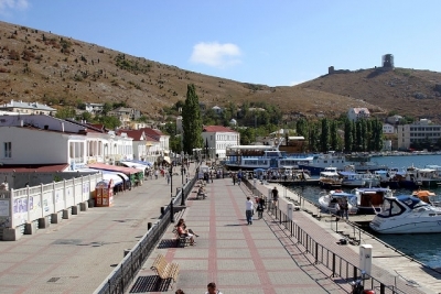 Набережная Назукина в Балаклаве: история, фото, описание