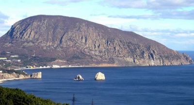 Почти 5 часов длилась спасательная операция на горе Аю-Даг