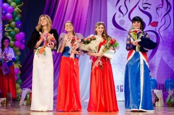 В Красноперекопске определили королеву Северного Крыма