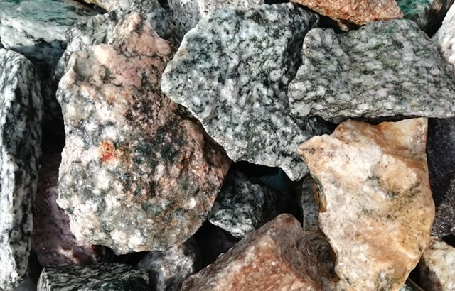 Гранит: что это за материал, виды, применение