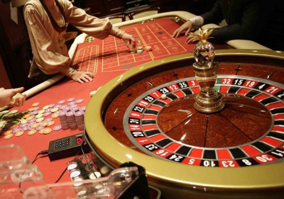 В Крыму игорная зона может быть под Керчью