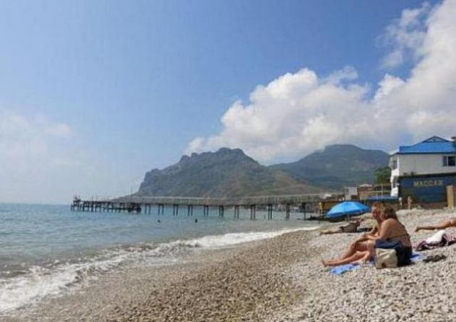 В Крыму признались, что считают туристов неправильно