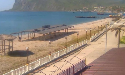 Объем бронирования туров в Крым снизился почти на четверть