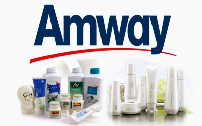 Amway уходит из крымской зоны