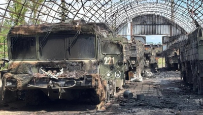 Силы Спецопераций ВСУ уничтожили пусковые установки «Искандер» в Крыму