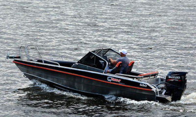 В море под Феодосией катер сбил мужчину – он скончался до приезда скорой помощи